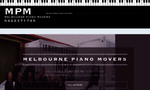 Melbournepianomovers.com.au thumbnail