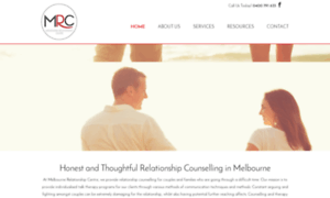 Melbournerelationshipcentre.com.au thumbnail