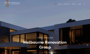 Melbournerenovationsgroup.com.au thumbnail