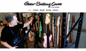 Melbourneschoolofguitarmaking.com.au thumbnail