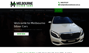 Melbournesilvercars.com.au thumbnail