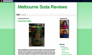 Melbournesodareviews.blogspot.com thumbnail