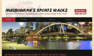 Melbournesportwalks.com.au thumbnail