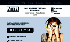 Melbournetattooremoval.com.au thumbnail