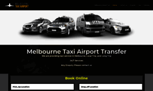 Melbournetaxiairport.com thumbnail