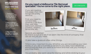 Melbournetileremoval.com.au thumbnail