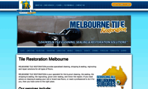 Melbournetilerestoration.com.au thumbnail