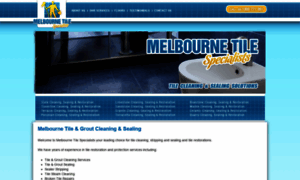 Melbournetilespecialists.com.au thumbnail