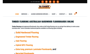 Melbournetimberfloors.com.au thumbnail