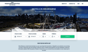 Melbournetophotels.com thumbnail