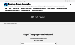 Melbournetouristguide.com thumbnail