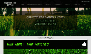 Melbourneturfsupplies.com.au thumbnail