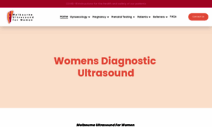 Melbourneultrasoundforwomen.com.au thumbnail