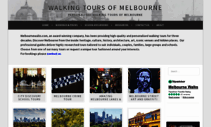 Melbournewalks.com thumbnail
