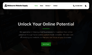Melbournewebsitesupply.netlify.app thumbnail