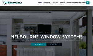 Melbournewindowsystems.com.au thumbnail