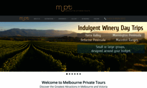 Melbprivatetours.com.au thumbnail