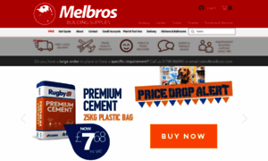 Melbros.com thumbnail