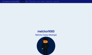 Melchor9000.me thumbnail