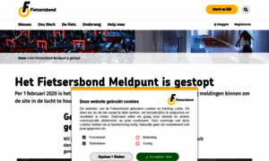 Meldpunt.fietsersbond.nl thumbnail