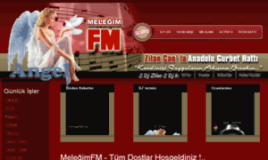 Melegimfm.com thumbnail