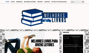 Melhoreslivrosblog.blogspot.com thumbnail