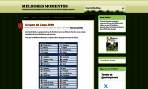 Melhoresmomentosblog.wordpress.com thumbnail