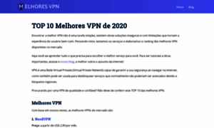 Melhoresvpn.com.br thumbnail