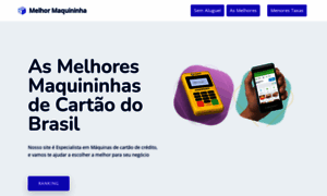 Melhormaquininha.com.br thumbnail