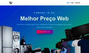 Melhorprecoweb.com.br thumbnail