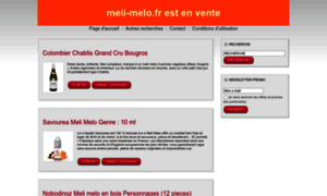 Meli-melo.fr thumbnail
