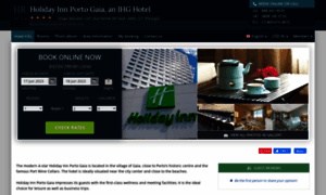 Melia-gaia-porto.hotel-rez.com thumbnail