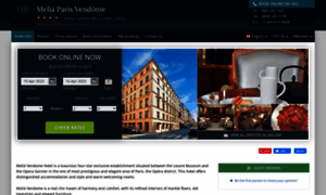 Melia-vendomeboutique.hotel-rez.com thumbnail