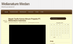 Melianaturemedan.wordpress.com thumbnail