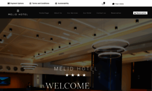 Melidhotel.com thumbnail