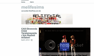 Melifesims.wordpress.com thumbnail
