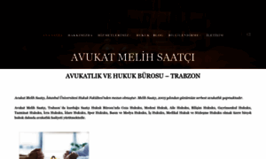 Melihsaatci.av.tr thumbnail