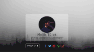 Melihtulek.net thumbnail