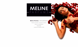 Meline-parfums.fr thumbnail