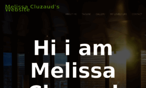 Melissa-cluzaud.sitehub.eu thumbnail