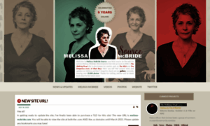 Melissa-mcbride.com thumbnail