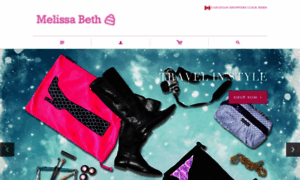 Melissabeth.com thumbnail