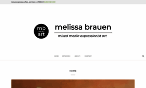 Melissabrauen.com thumbnail