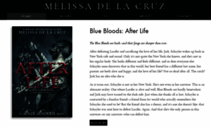 Melissadelacruz.net thumbnail