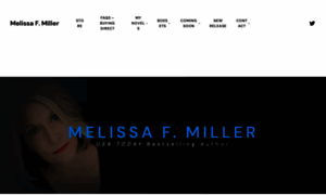 Melissafmiller.com thumbnail