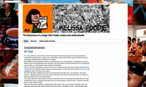 Melissafoodie.blogspot.co.uk thumbnail