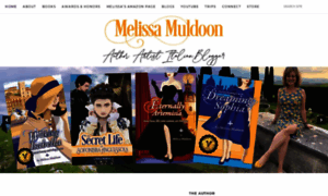 Melissamuldoon.com thumbnail