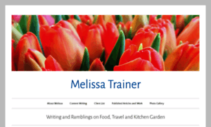 Melissatrainer.com thumbnail