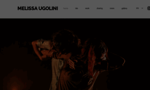 Melissaugolini.com thumbnail