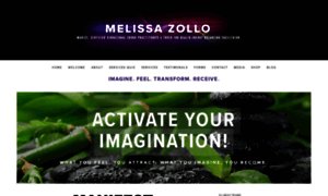 Melissazollo.com thumbnail